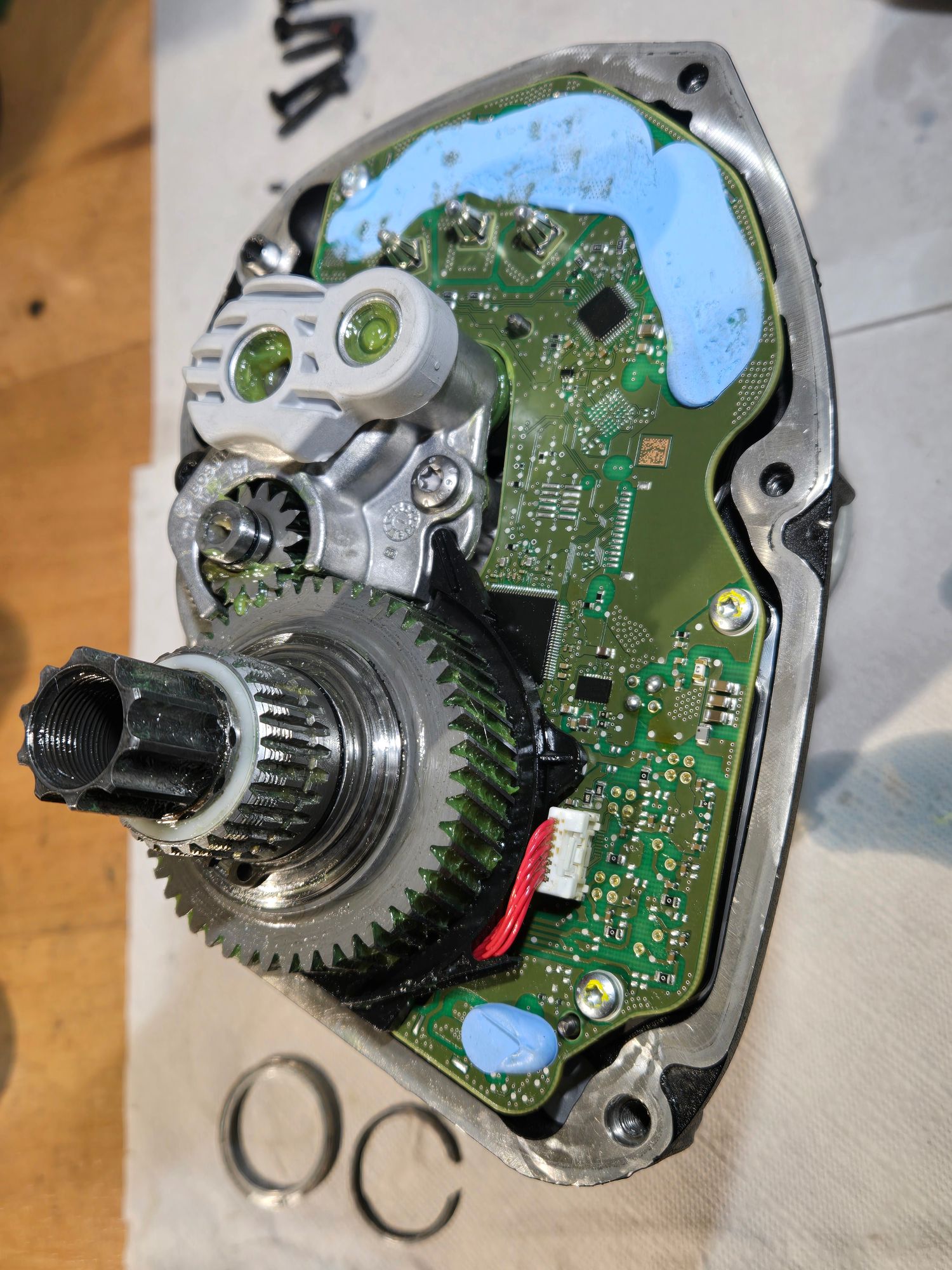 Bosch Gen4 Getriebe-Upgrade — Bild 3 von 3