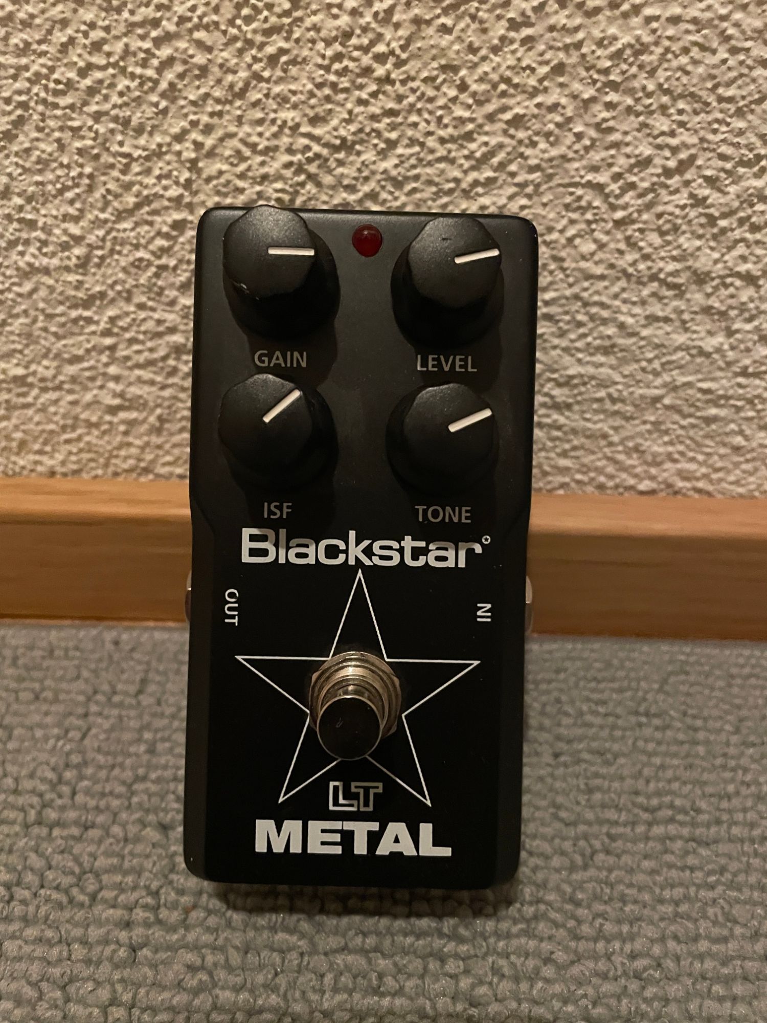 Blackstar LT Metal Verzerrer Pedal — Bild 2 von 3