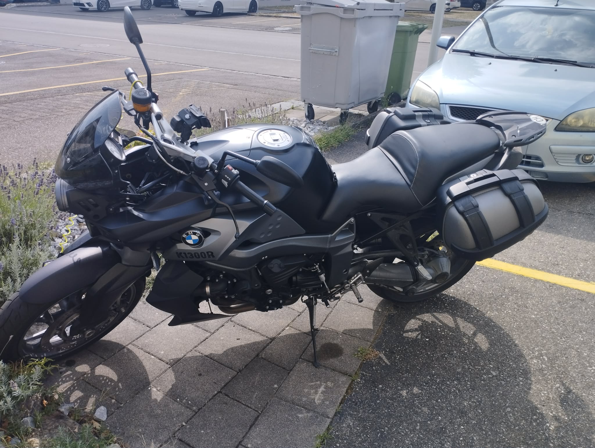 BMW K1300R — Bild 5 von 5