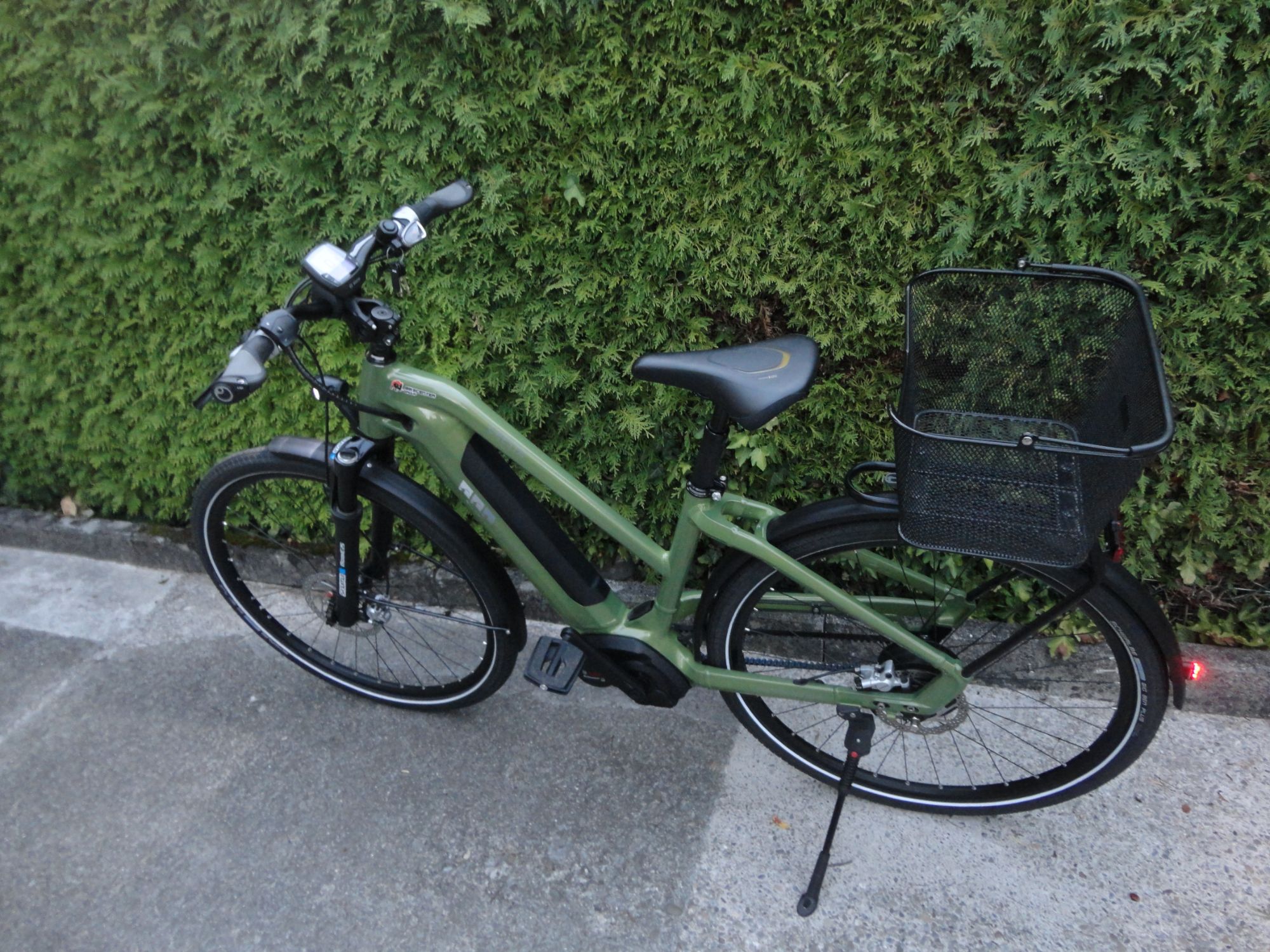 CRESTA e-GIRO-NEO-CX -NEUWERTIG- — Bild 3 von 5