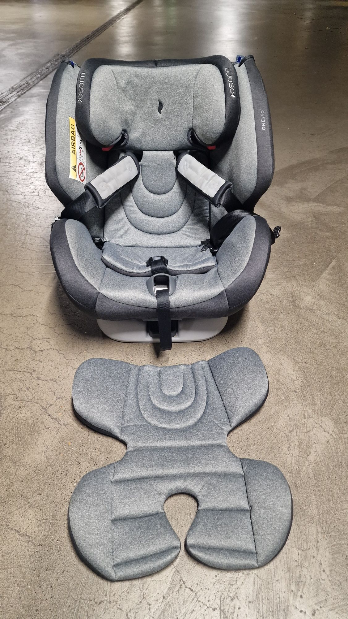 One360 i-Size Kindersitz — Bild 4 von 5