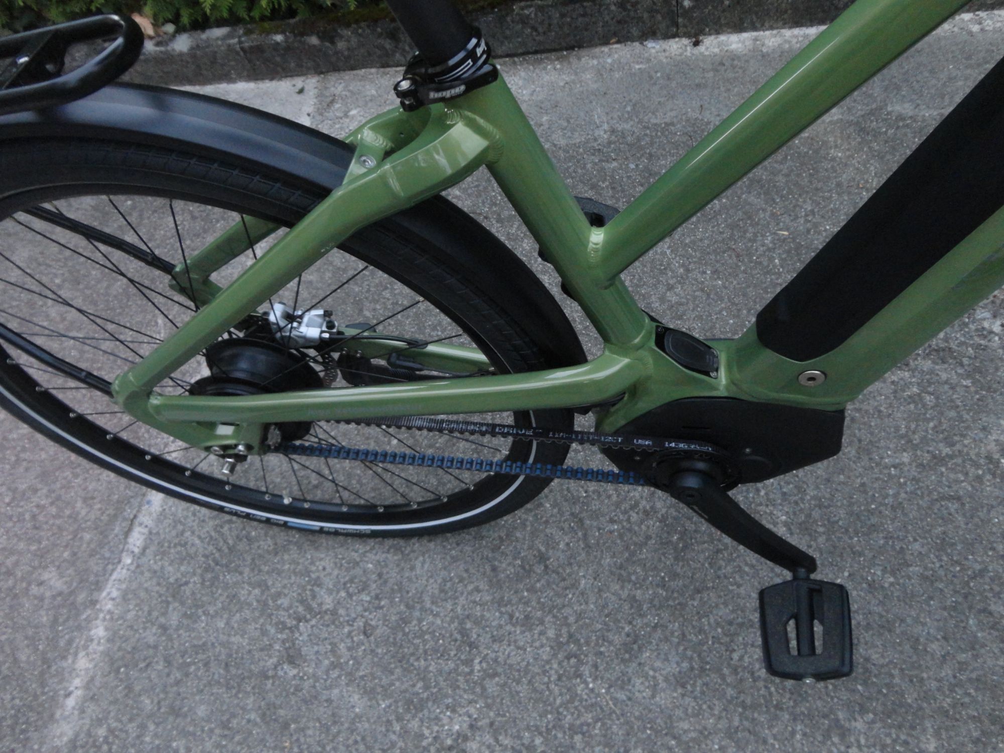 CRESTA e-GIRO-NEO-CX -NEUWERTIG- — Bild 4 von 5