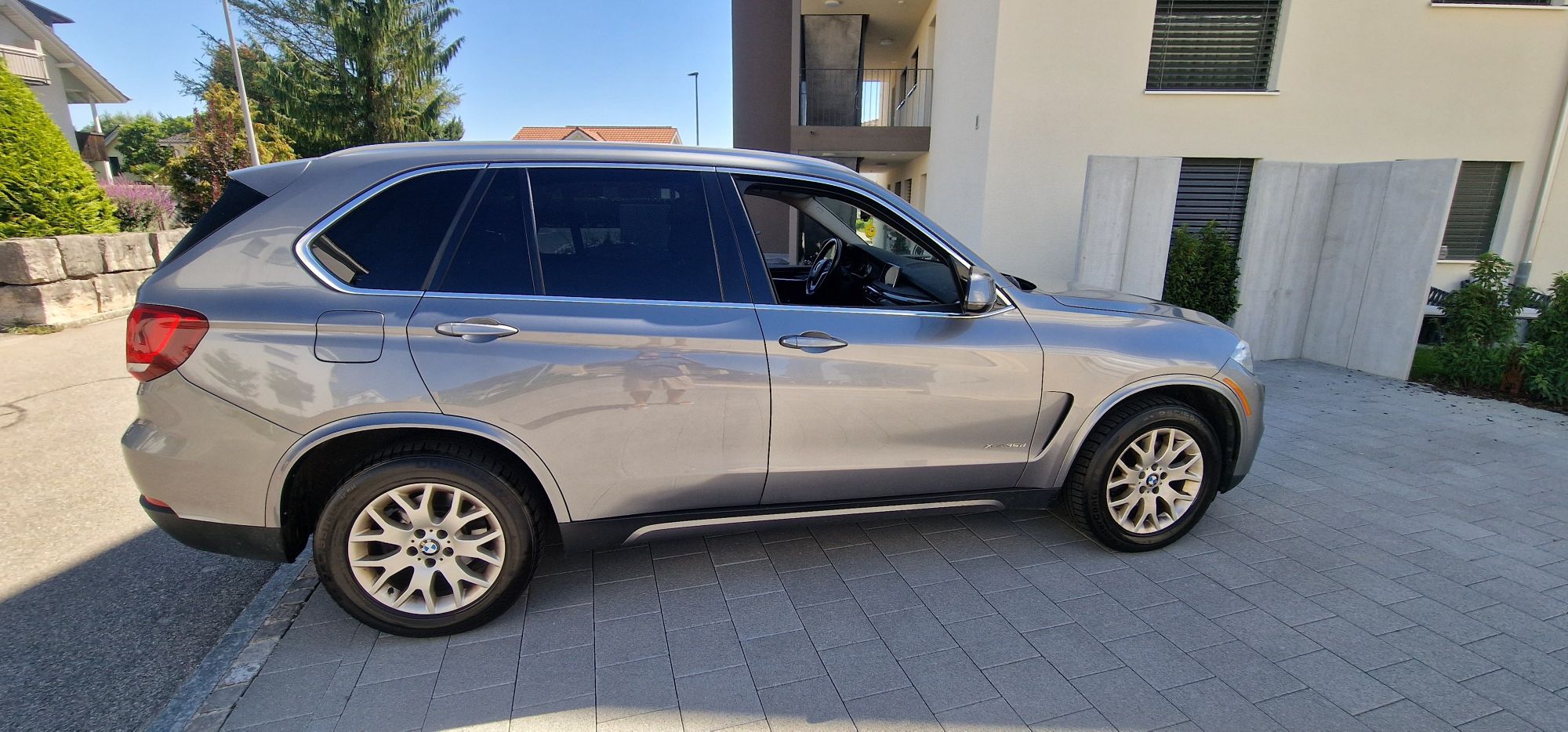 BMW X5 35d in 4563 Gerlafingen