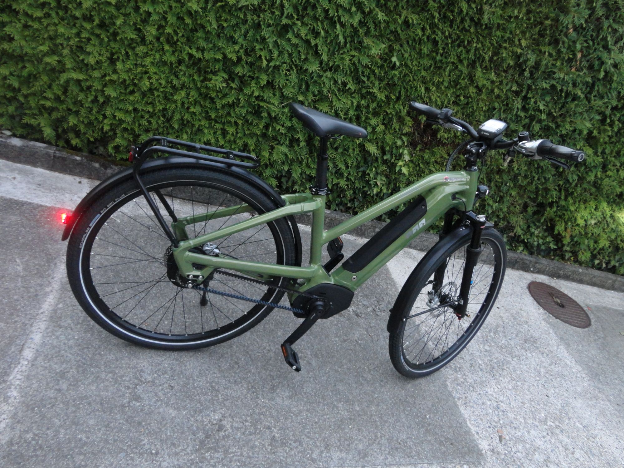 CRESTA e-GIRO-NEO-CX -NEUWERTIG- — Bild 2 von 5