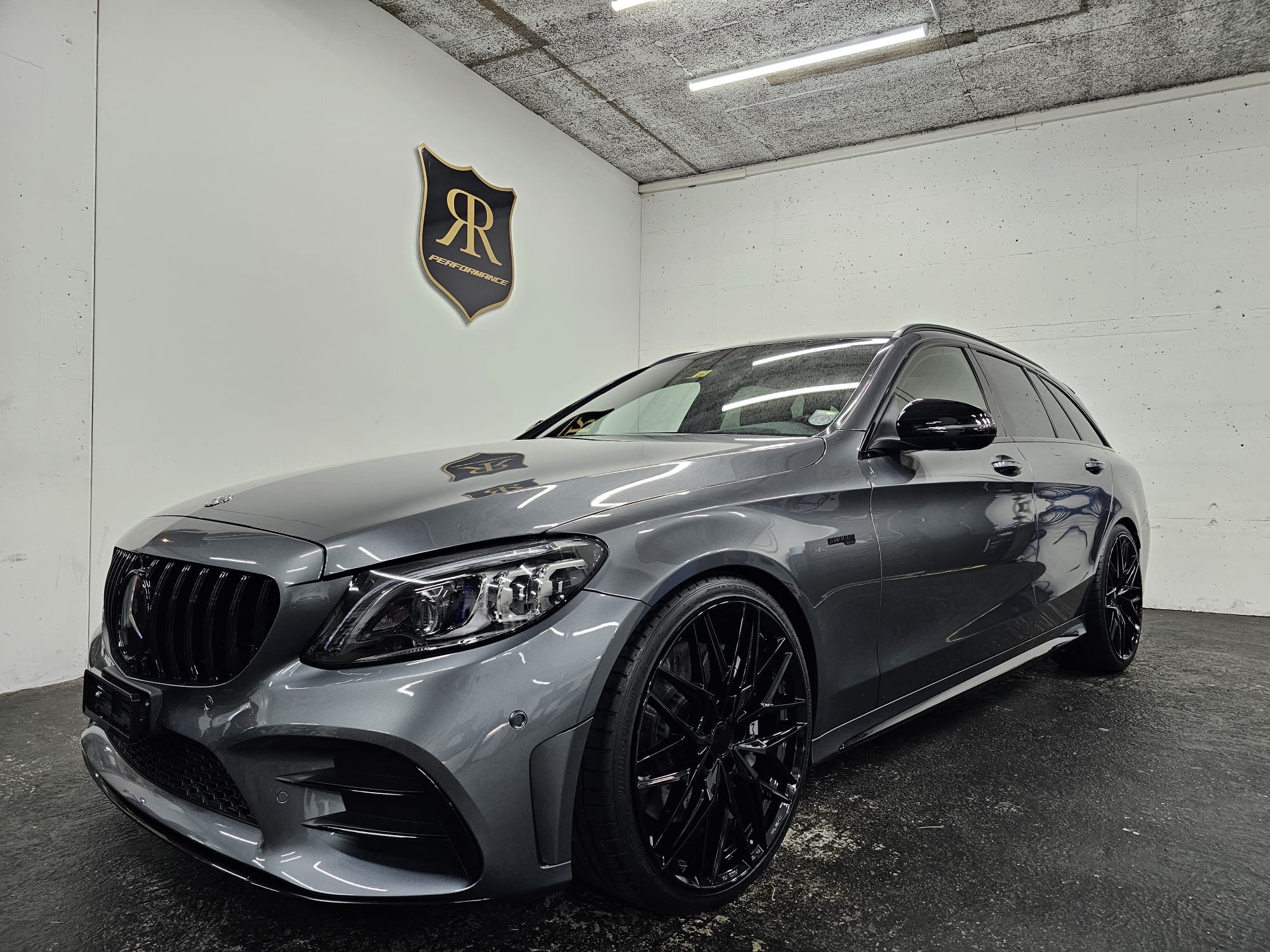 Mercedes-Benz C 43 AMG in 2545 Selzach