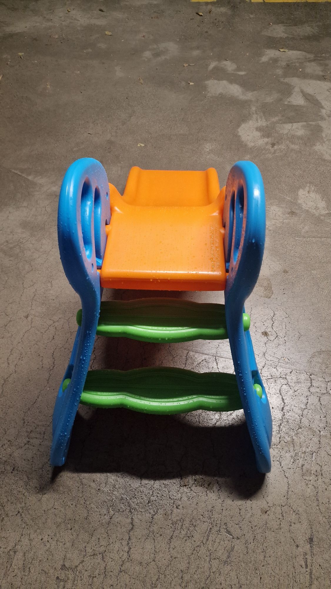 Grow'n Up Qwikfold Climb'N Slide Kinderrutsche — Bild 3 von 3