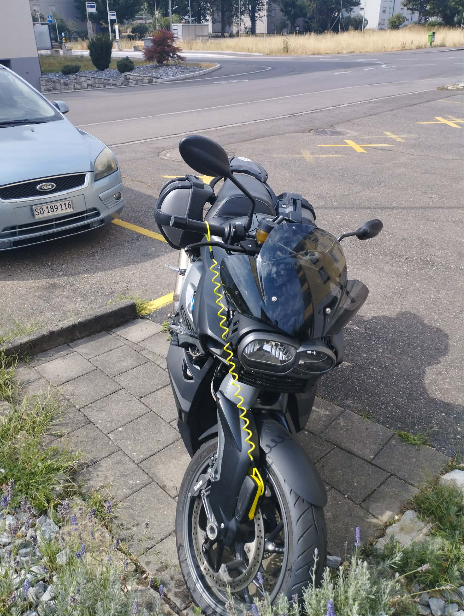 BMW K1300R — Bild 2 von 5