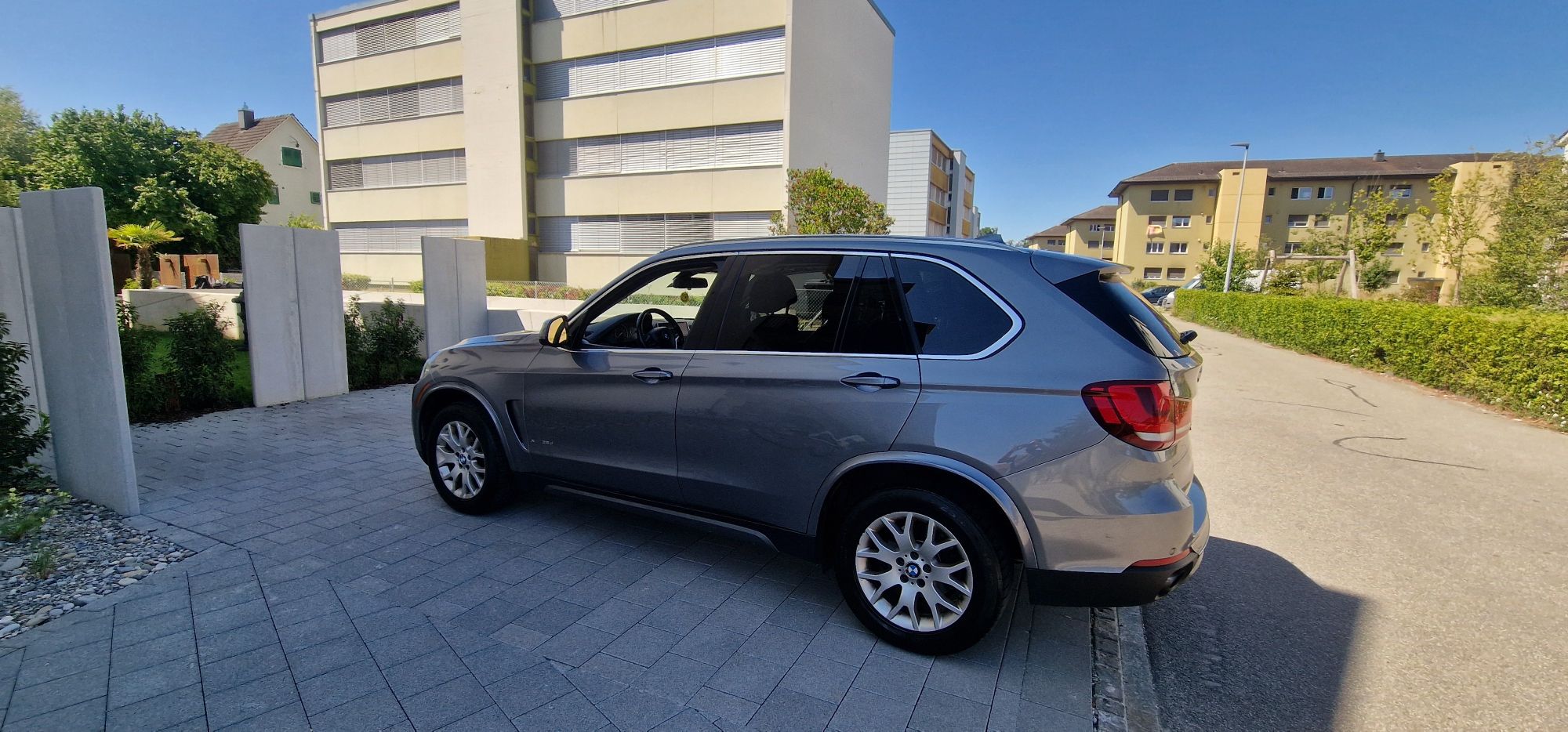 BMW X5 35d — Bild 3 von 5