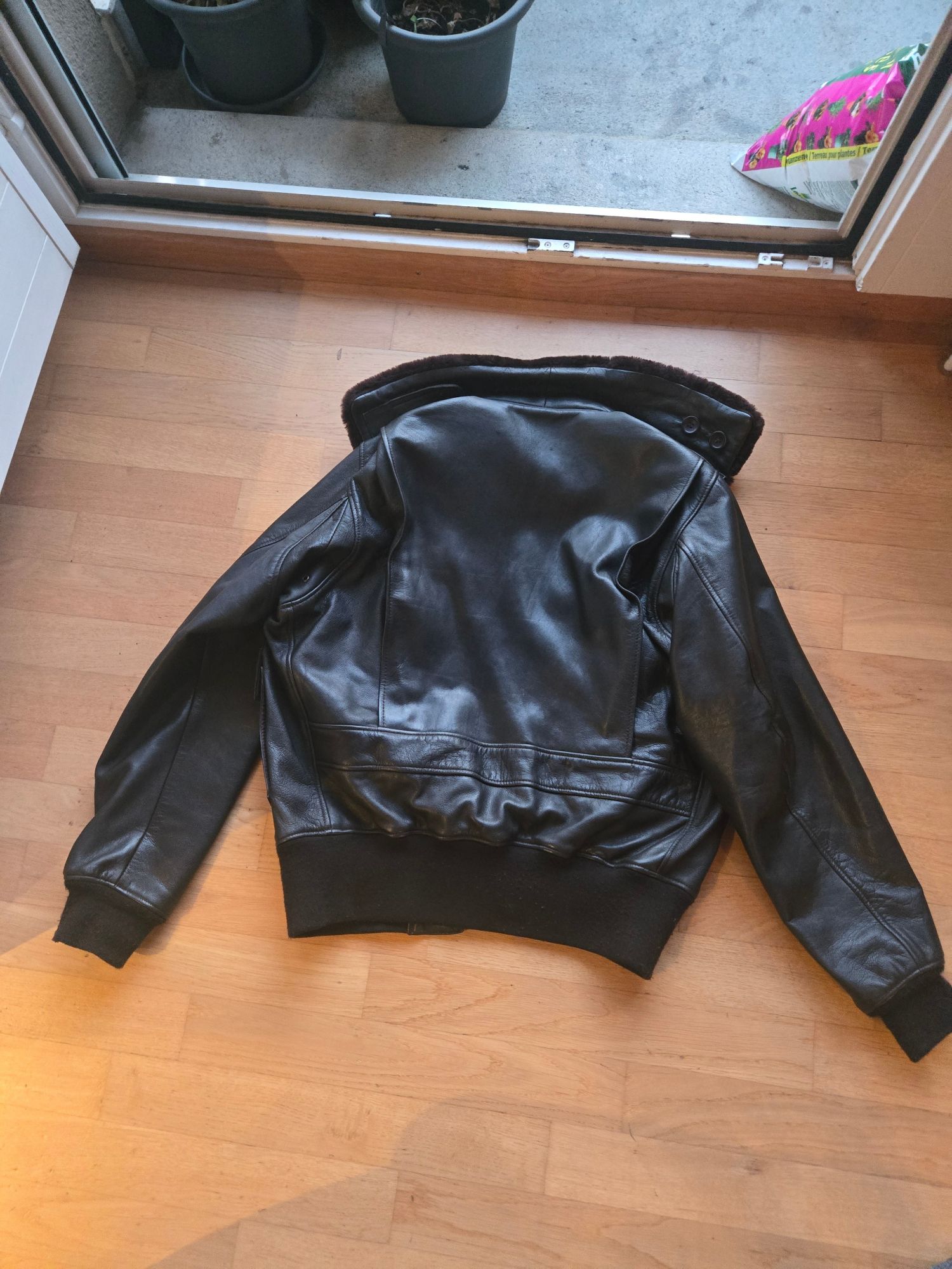 US Wings Pilotenjacke — Bild 5 von 5