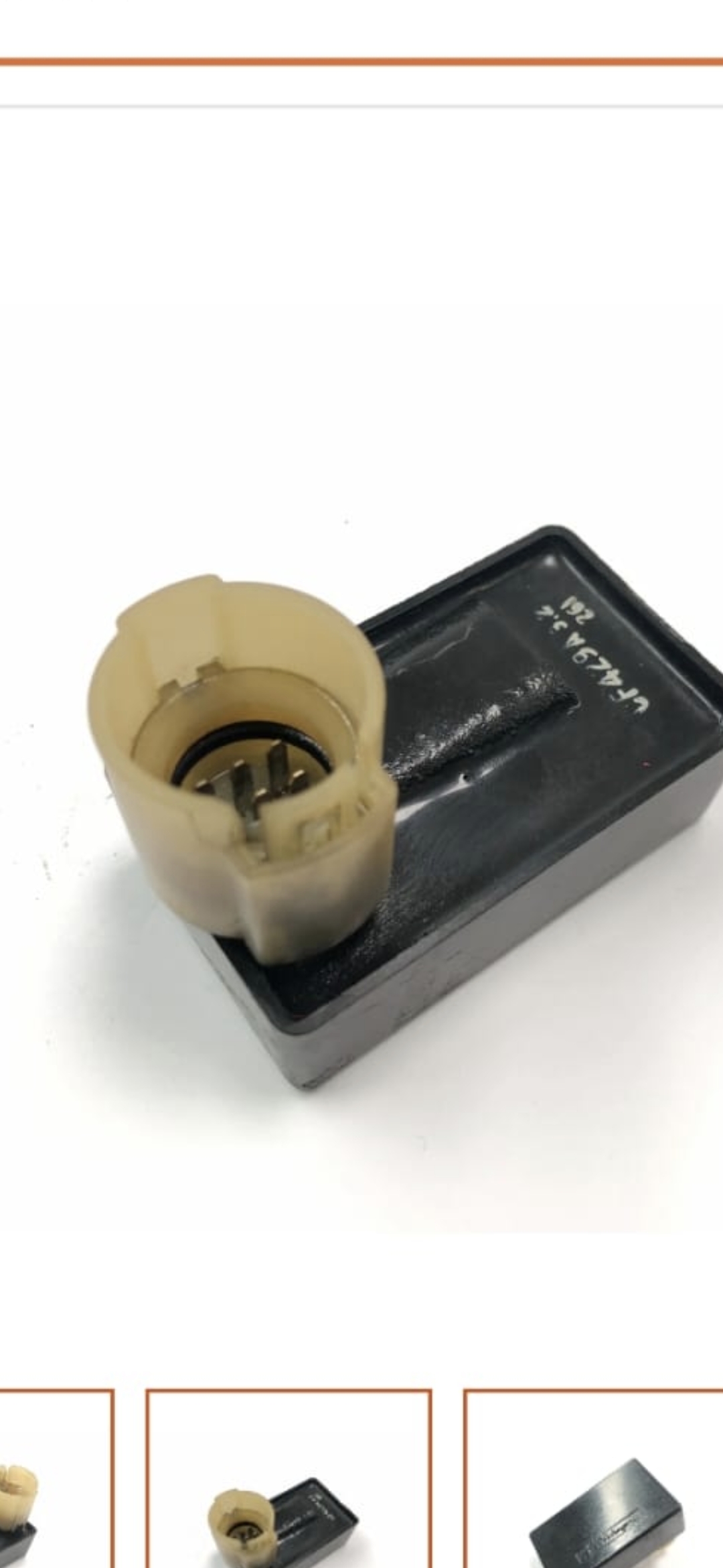 CDI-Modul Honda in 9622 Krinau