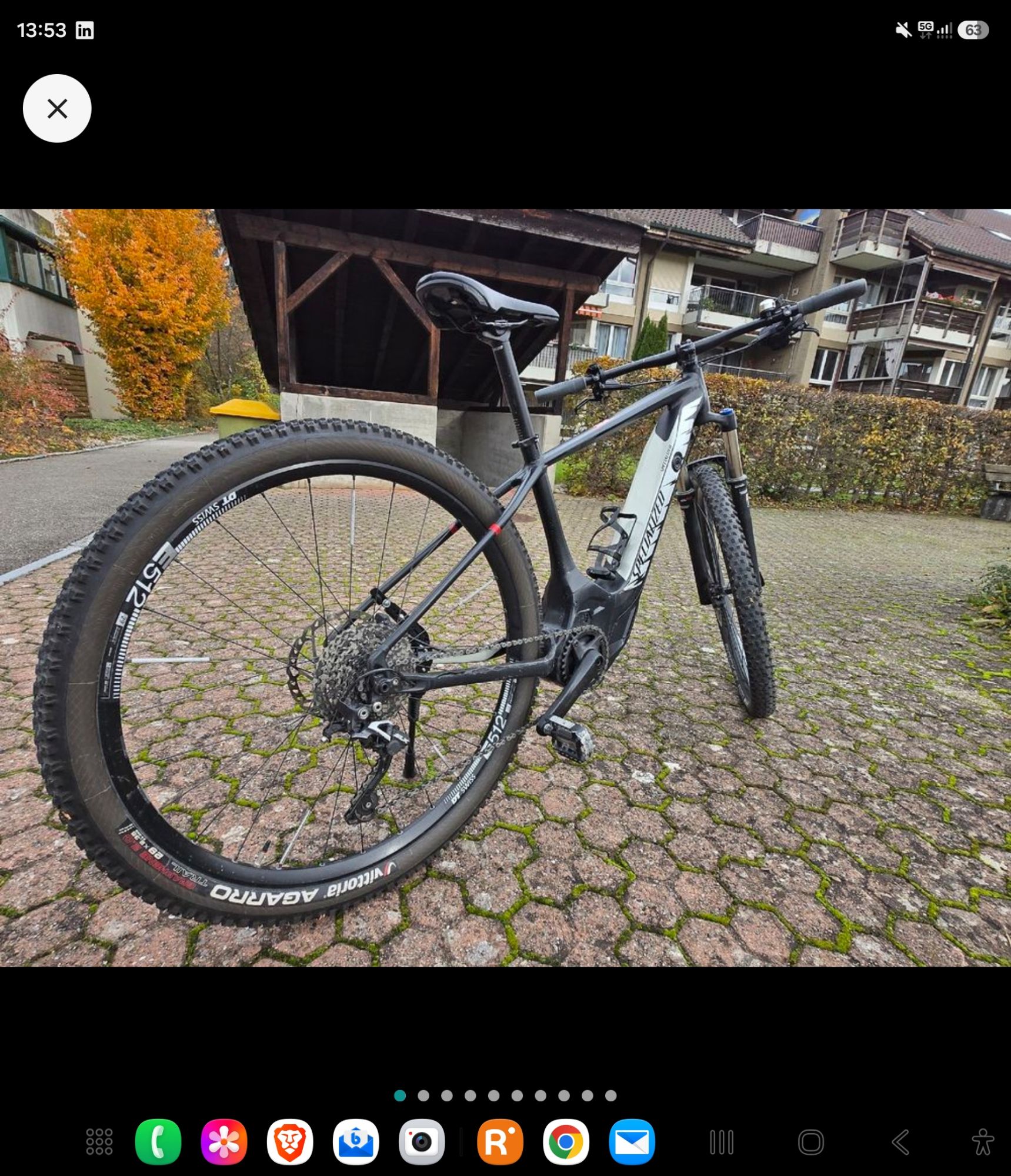 Specialized Turbo Levo Hardtail — Bild 3 von 5