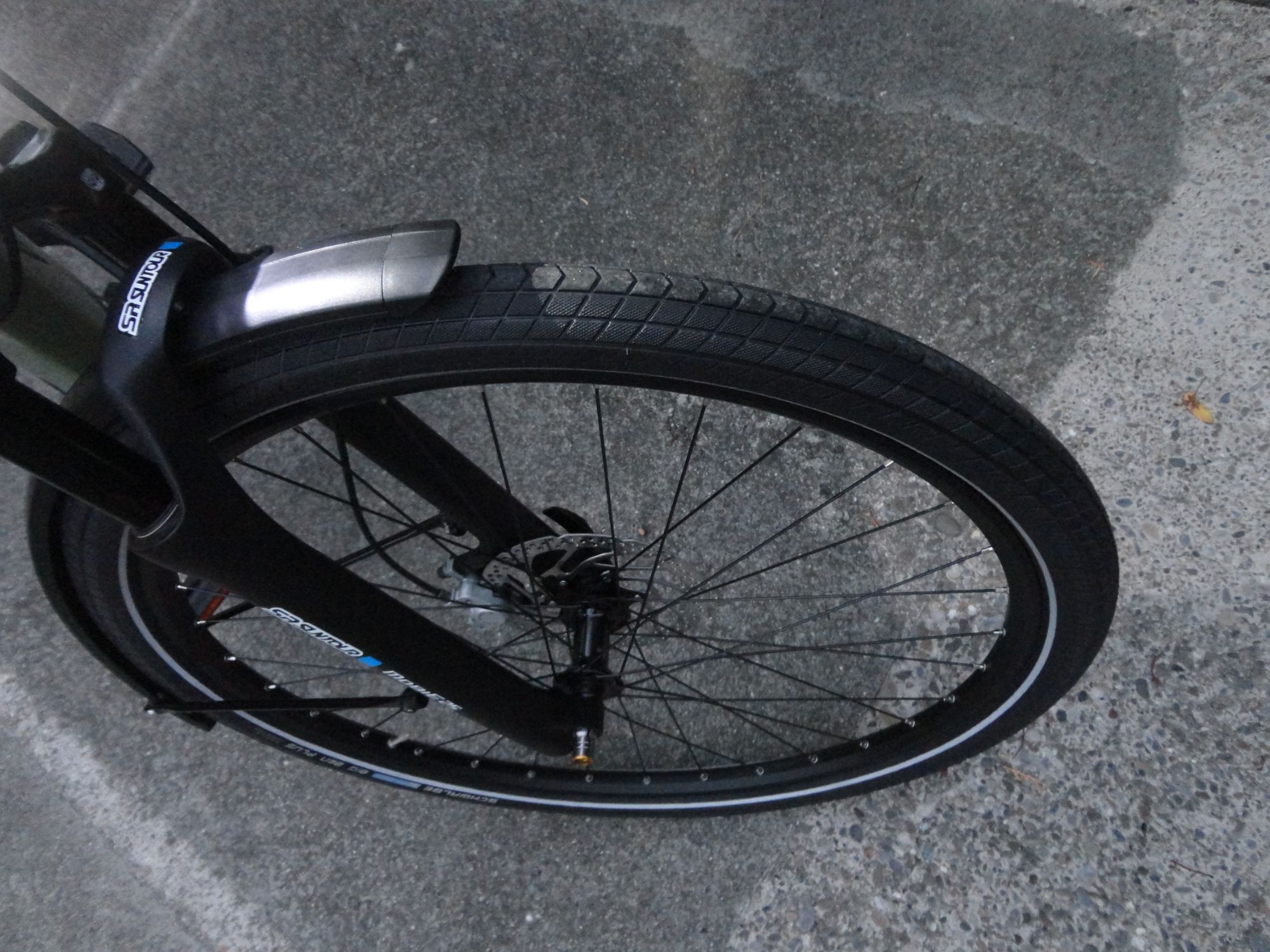 CRESTA e-GIRO-NEO-CX -NEUWERTIG- — Bild 5 von 5