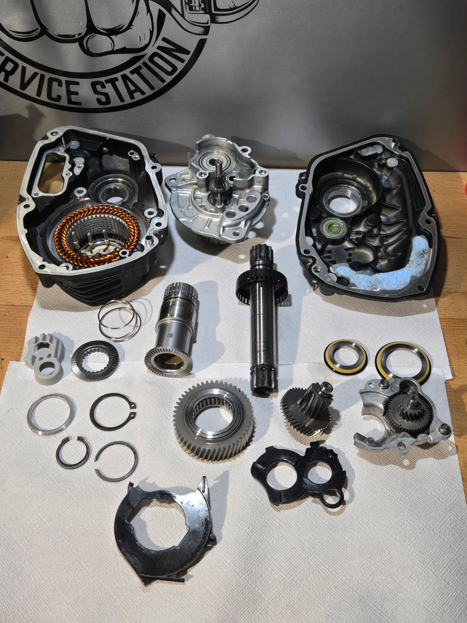 Bosch Gen4 Getriebe-Upgrade — Bild 2 von 3