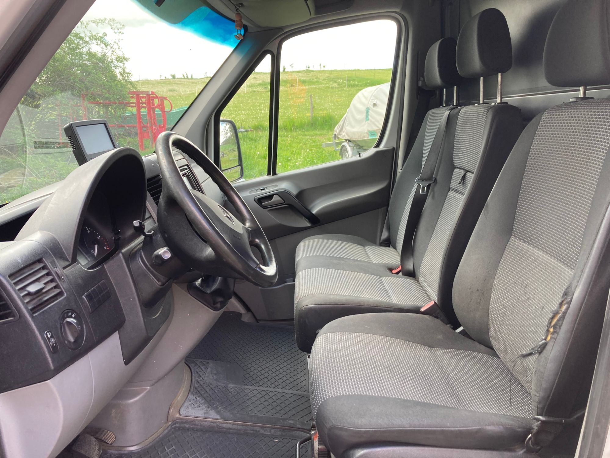 Mercedes-Benz Sprinter 319 CDI — Bild 5 von 5