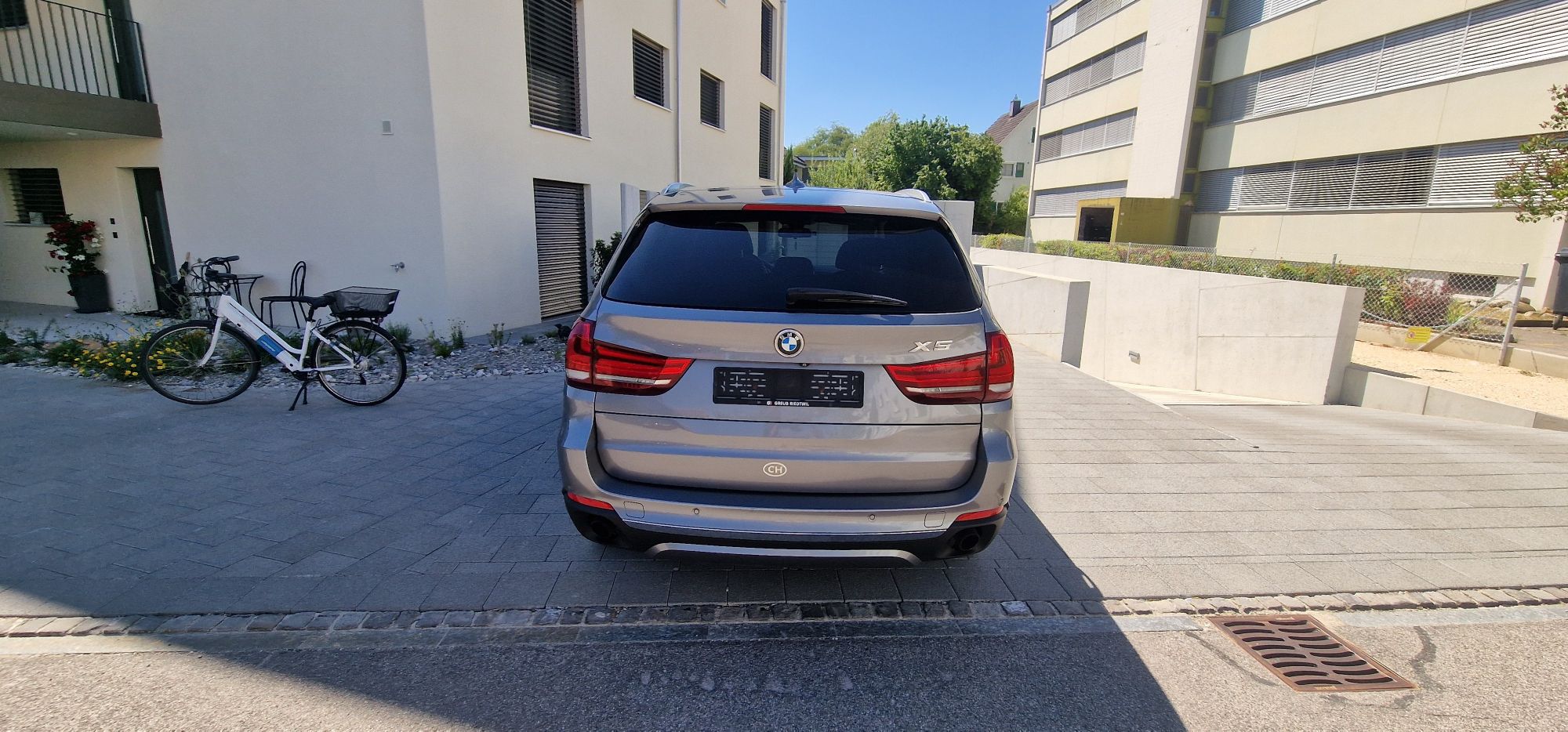 BMW X5 35d — Bild 2 von 5