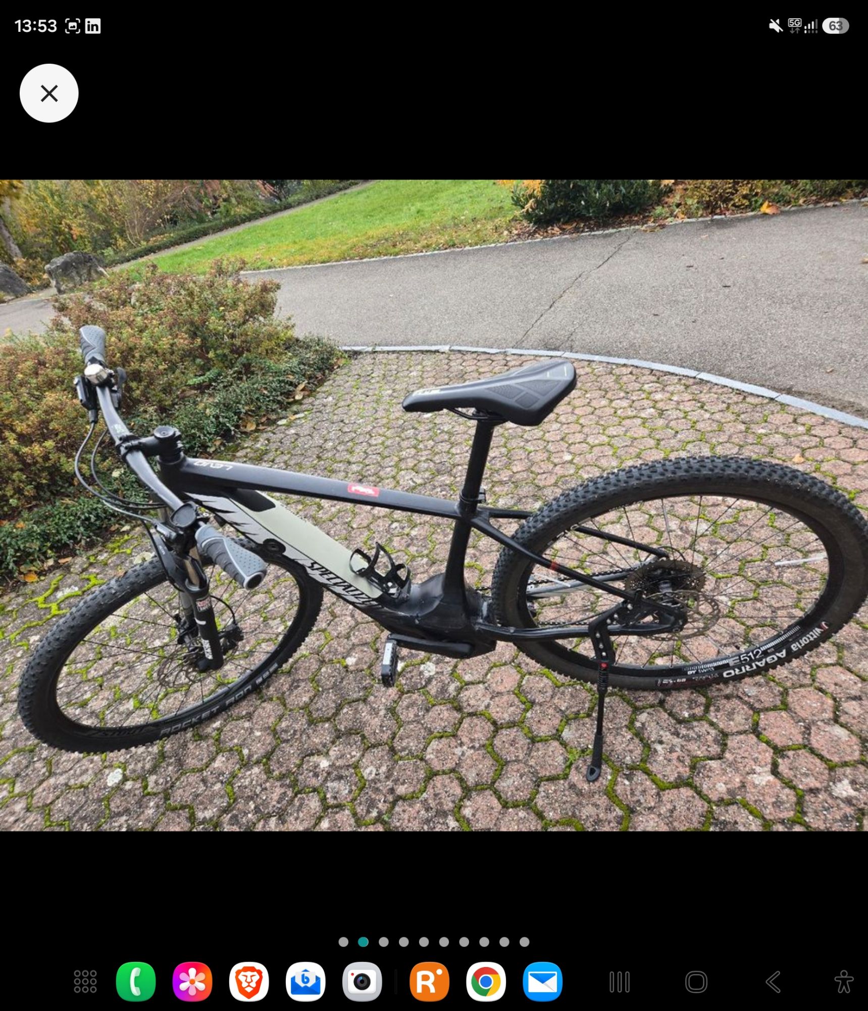 Specialized Turbo Levo Hardtail in 3415 Hasle-Rüegsau