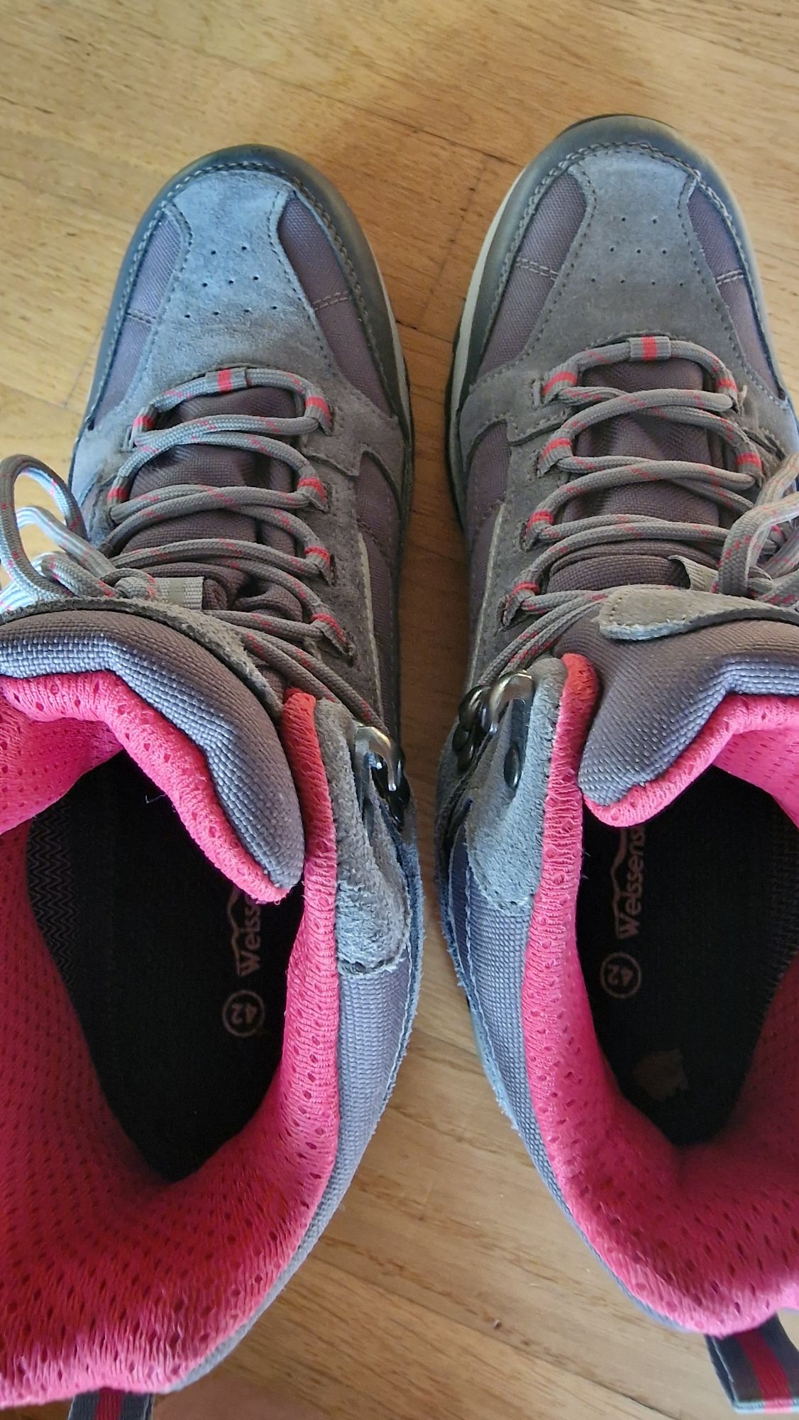 Weissenstein Trekkingschuhe — Bild 3 von 4
