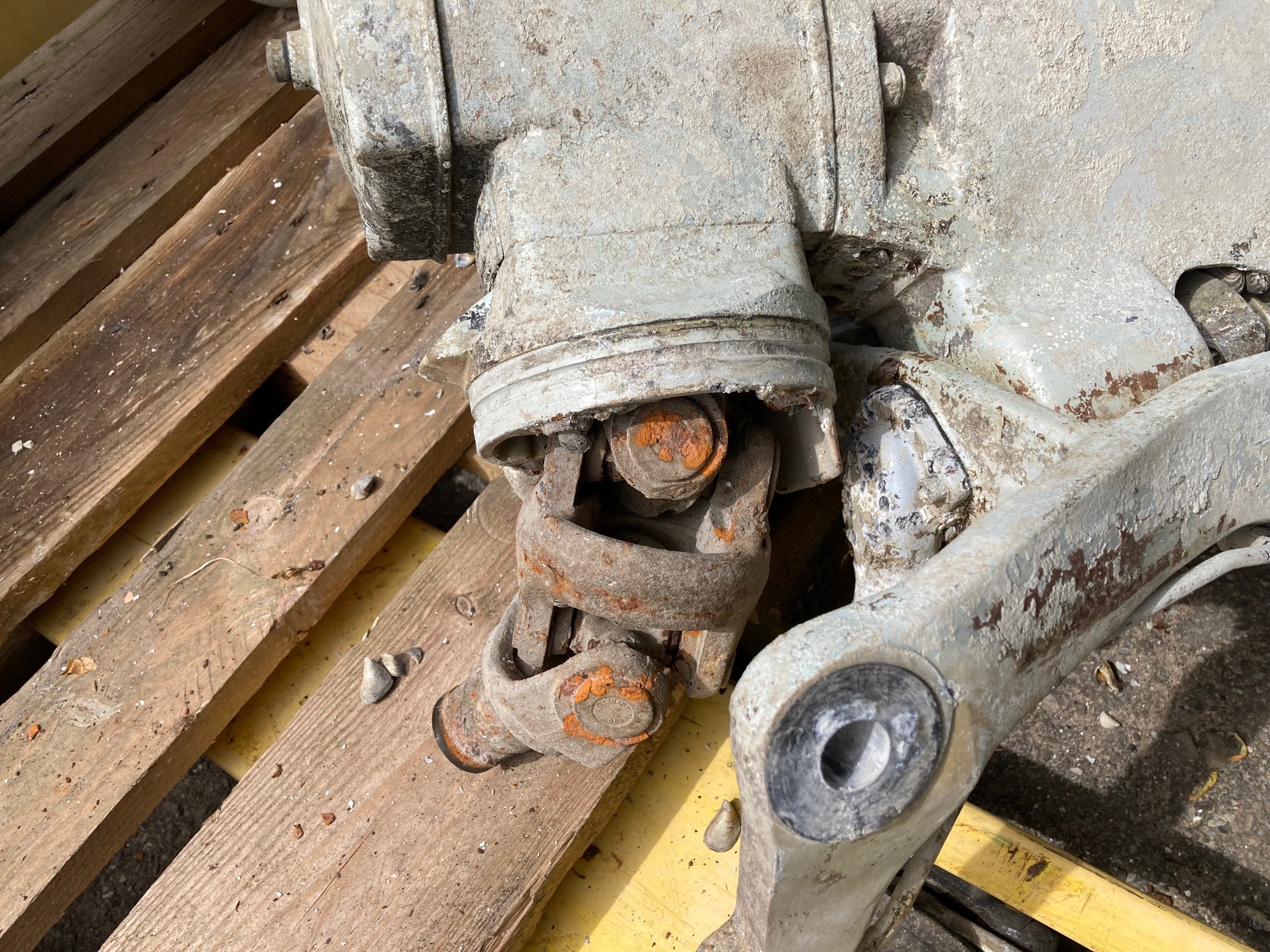 Volvo Bootsmotor Z — Bild 3 von 5