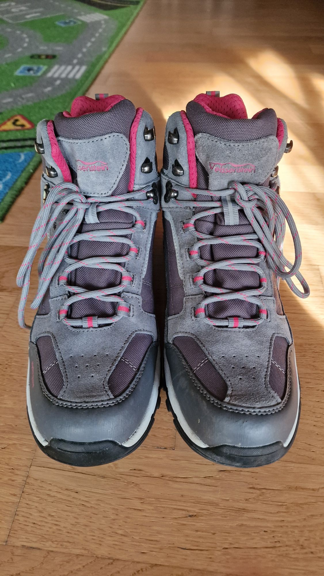 Weissenstein Trekkingschuhe — Bild 4 von 4