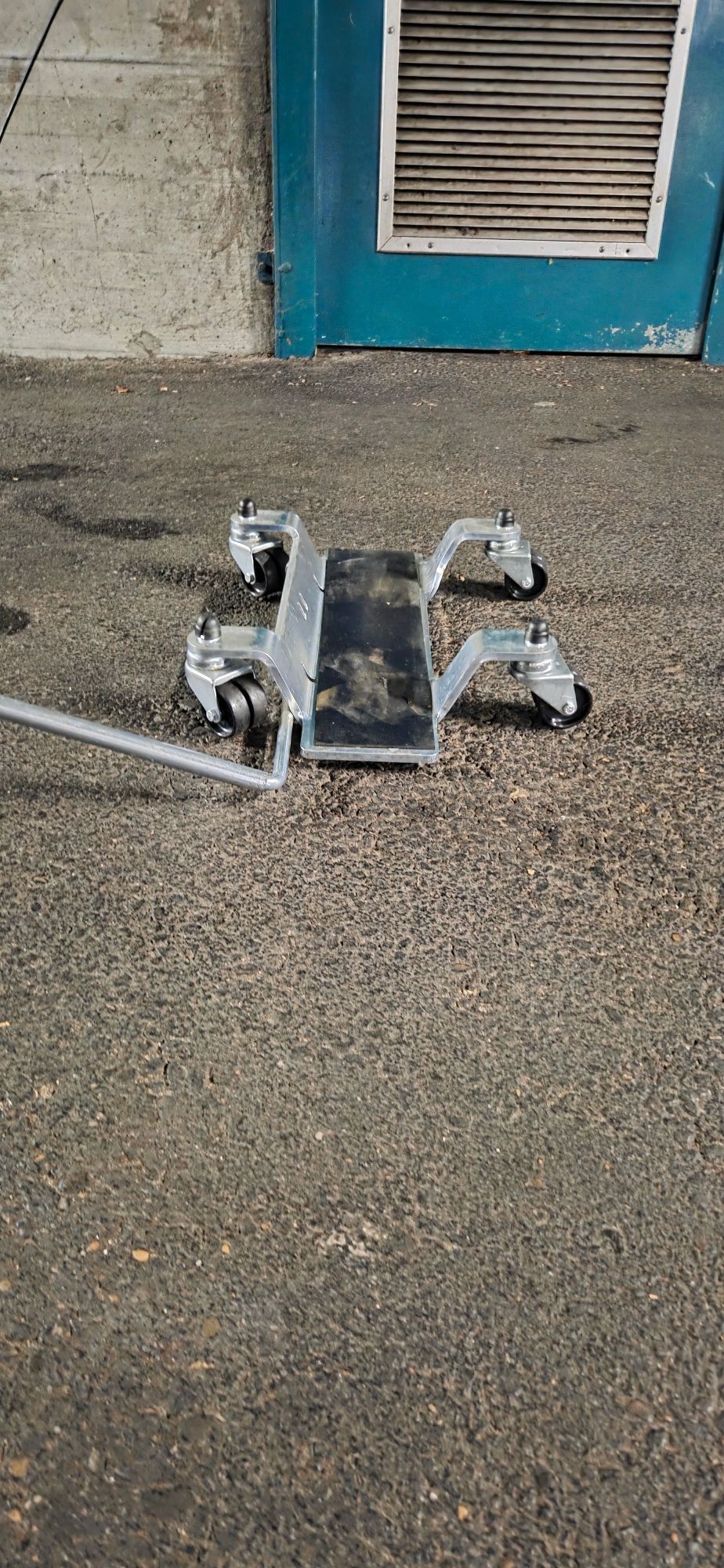 Motorradheber — Bild 2 von 4