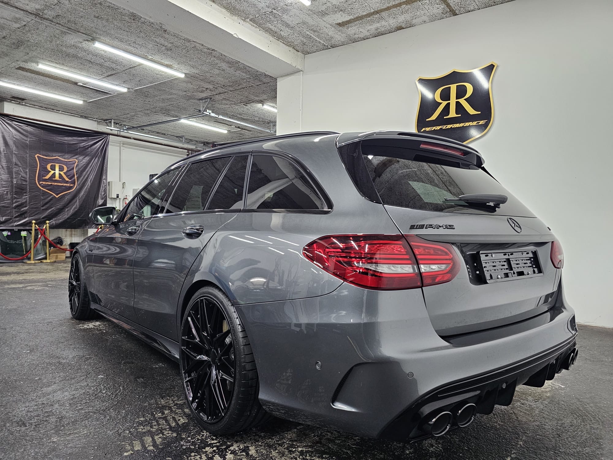 Mercedes-Benz C 43 AMG — Bild 3 von 5