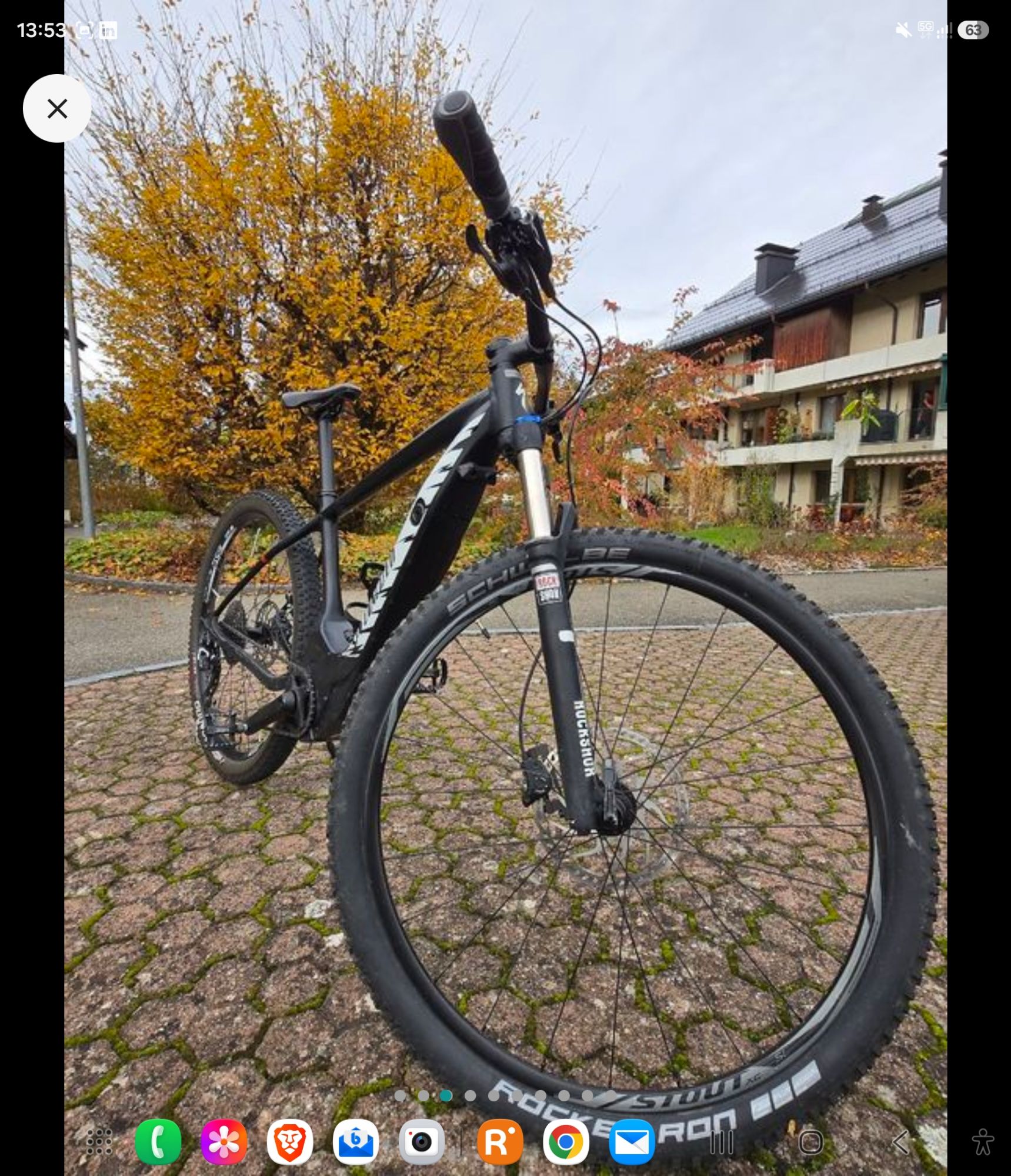 Specialized Turbo Levo Hardtail — Bild 2 von 5