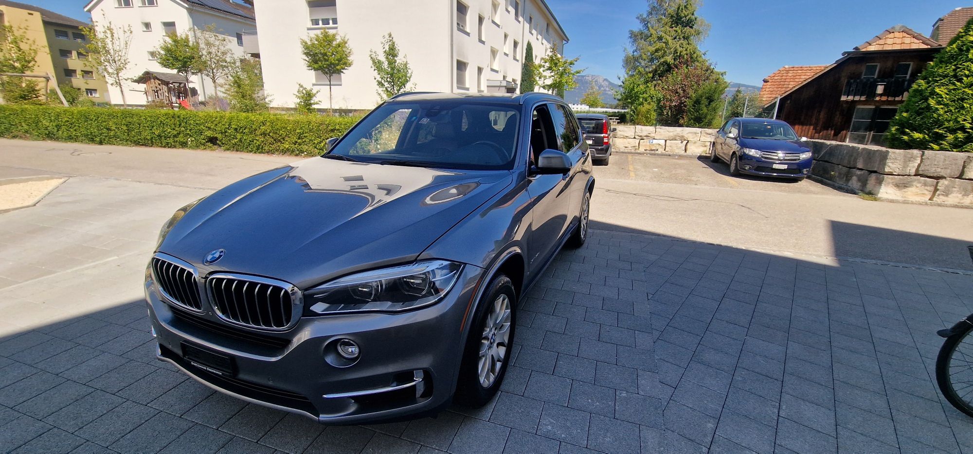 BMW X5 35d — Bild 4 von 5