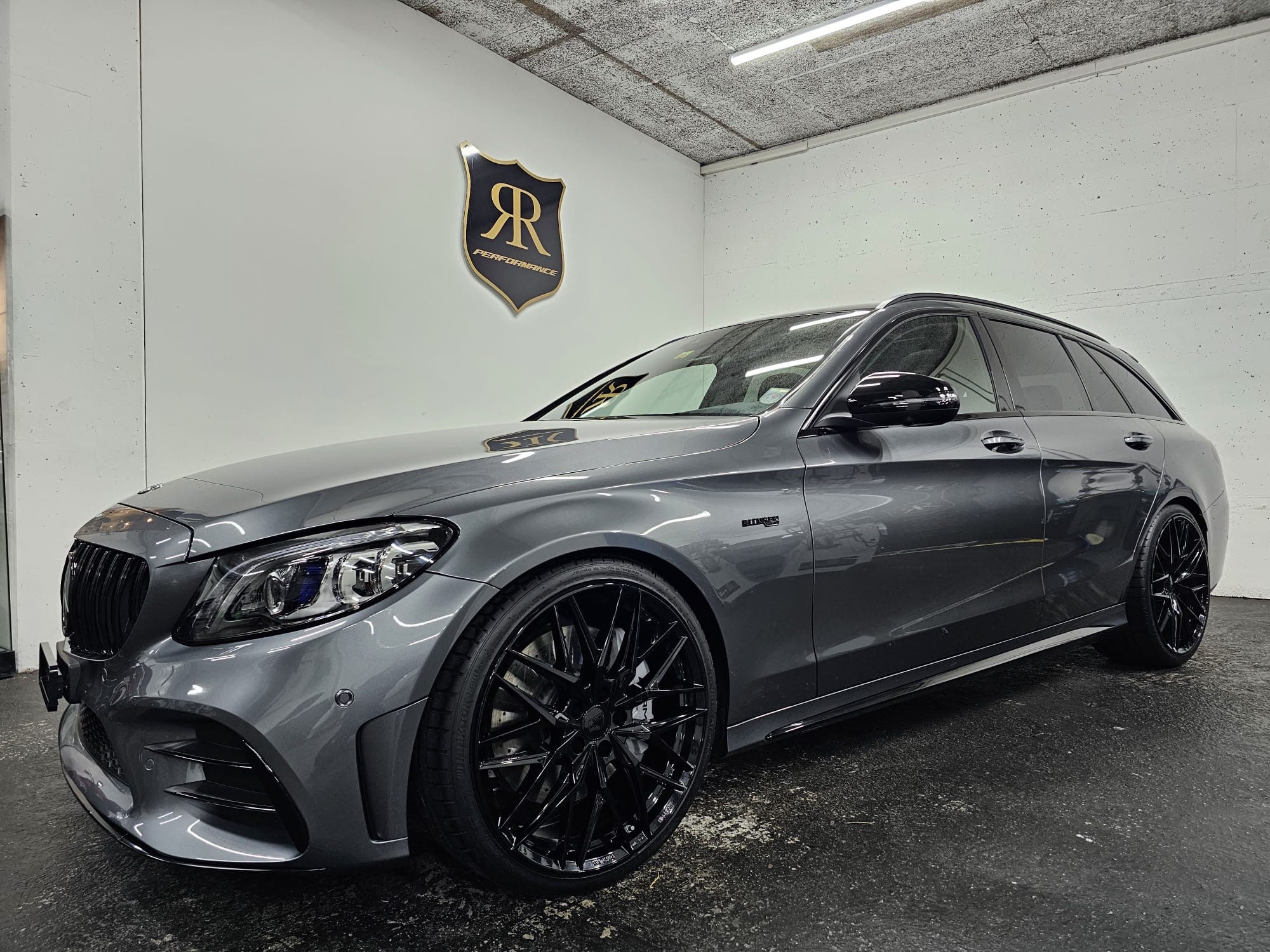 Mercedes-Benz C 43 AMG — Bild 2 von 5