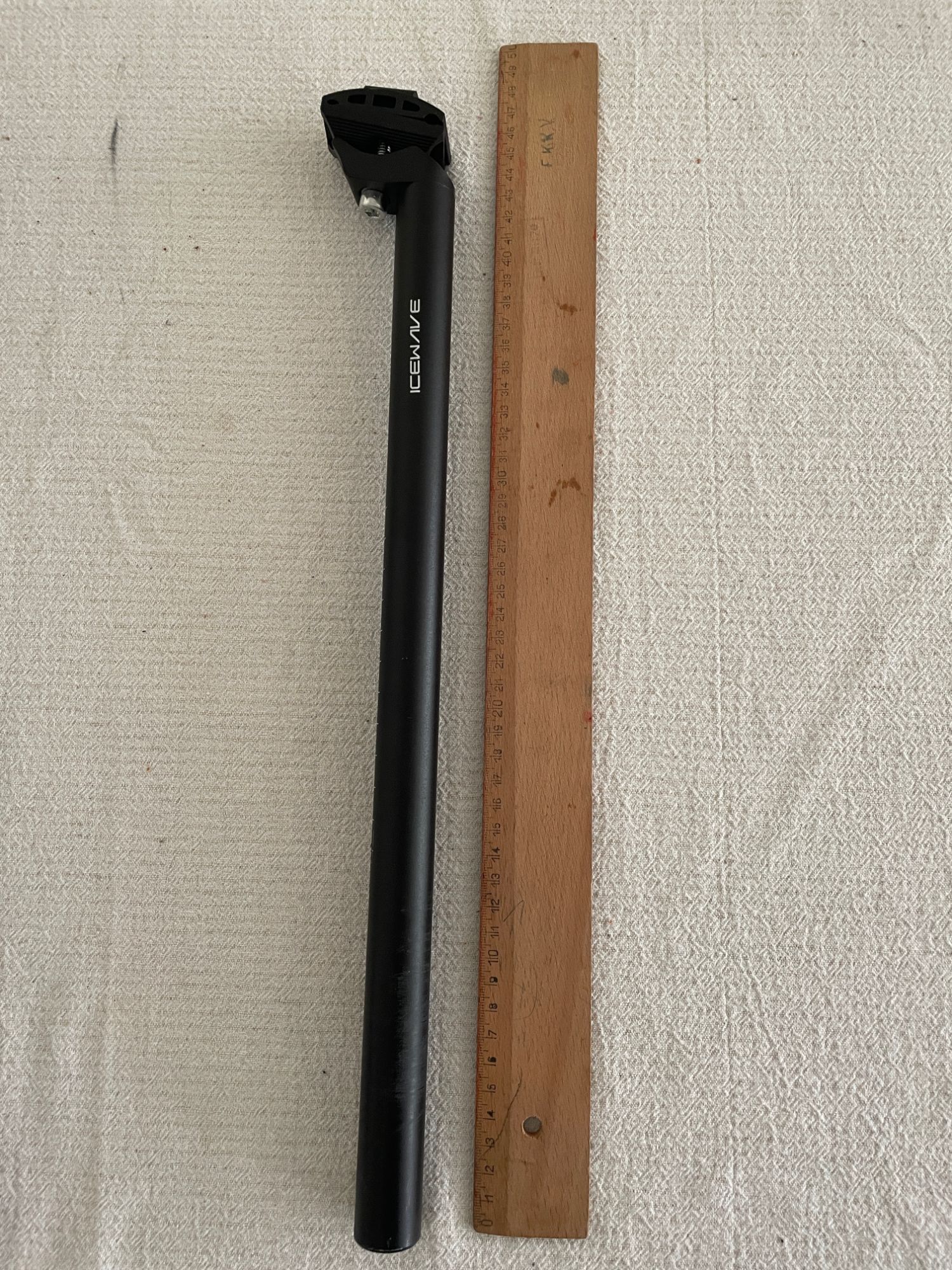 Velohalterung für Sattelstütze — Bild 3 von 3