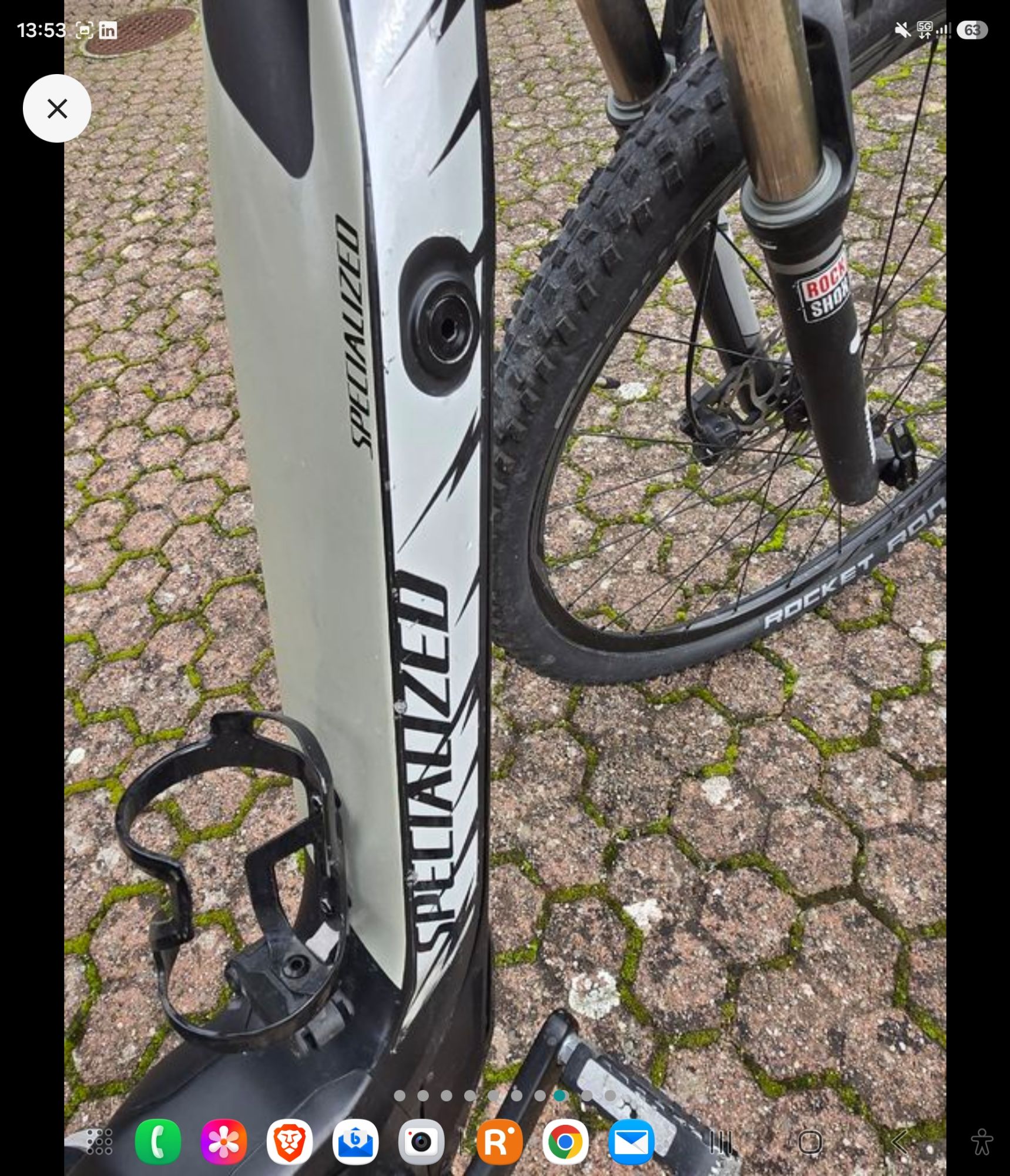 Specialized Turbo Levo Hardtail — Bild 4 von 5