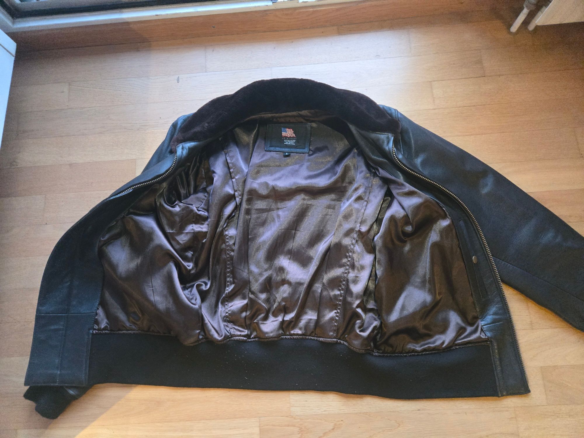 US Wings Pilotenjacke — Bild 4 von 5