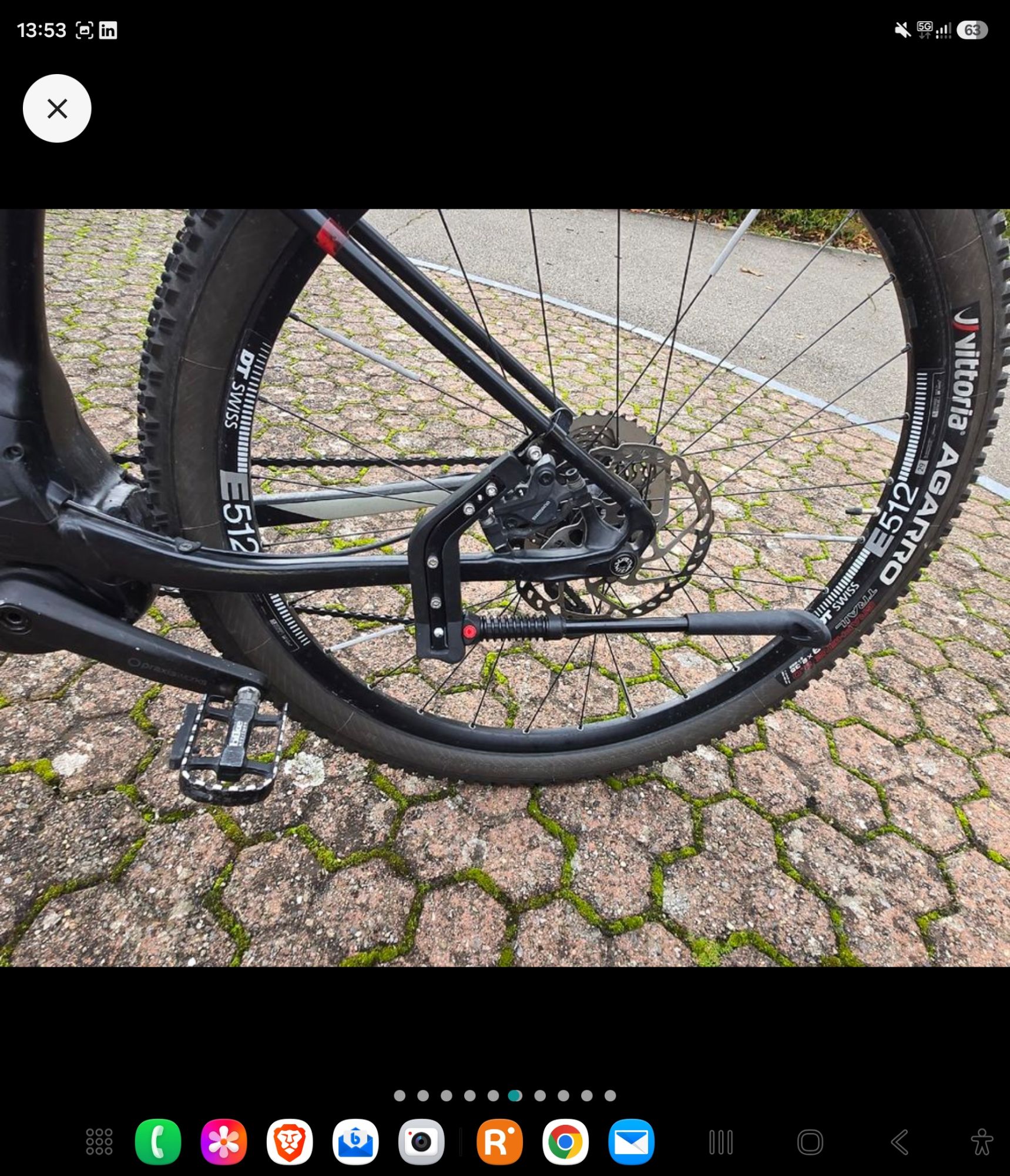 Specialized Turbo Levo Hardtail — Bild 5 von 5