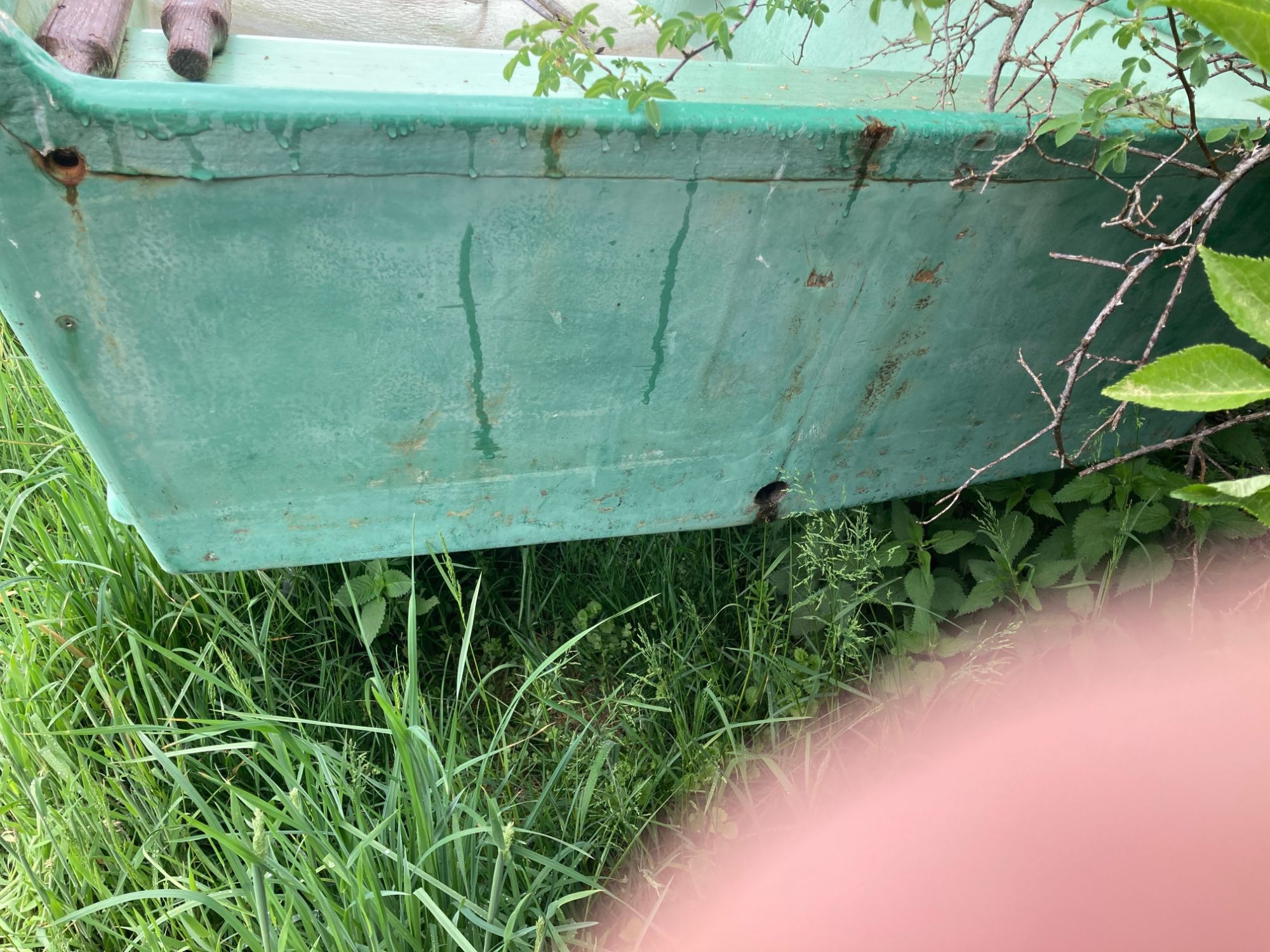 Freizeitboot Räss GFK L556 B158, 6 Personen — Bild 3 von 5