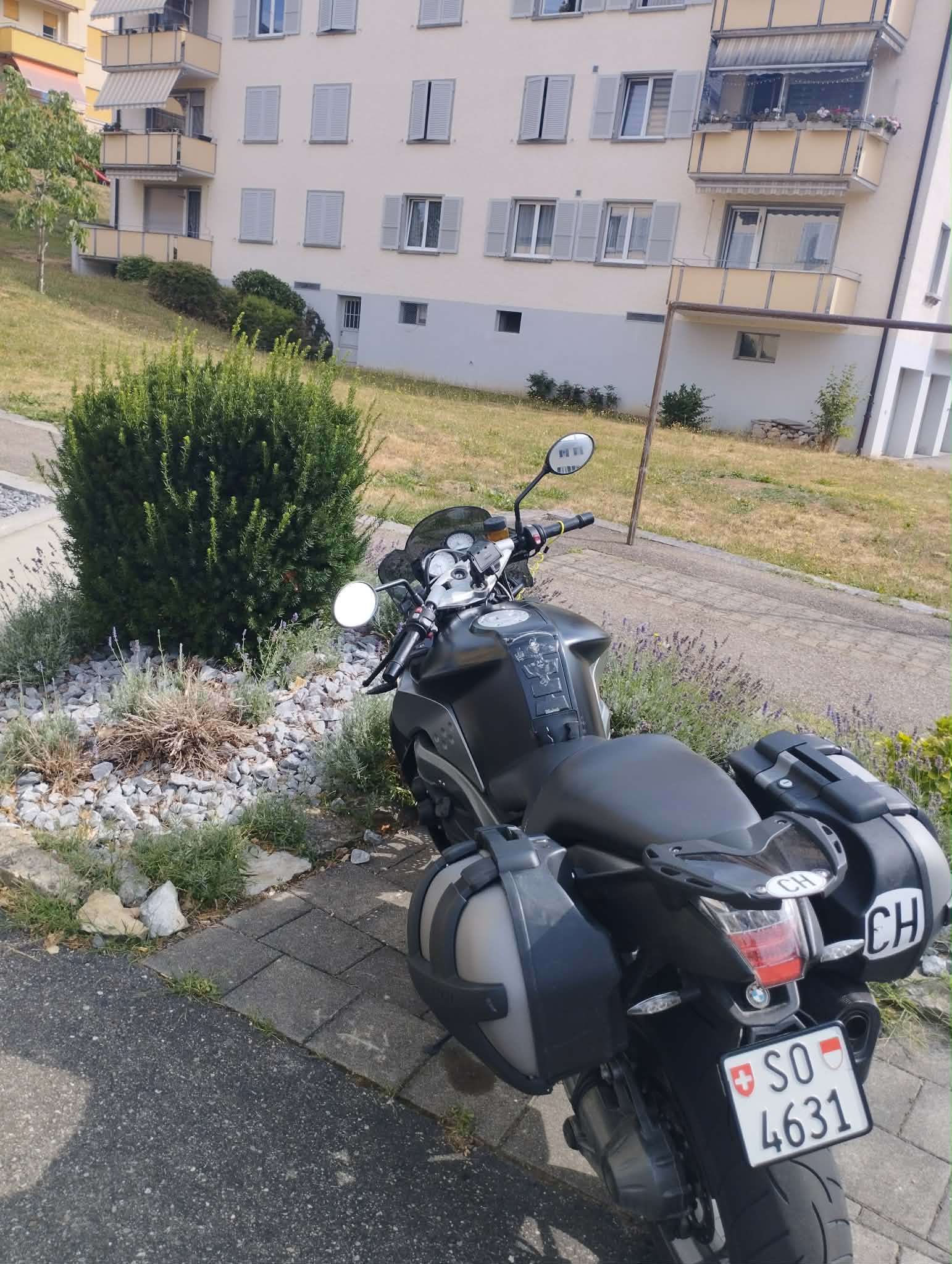 BMW K1300R — Bild 3 von 5