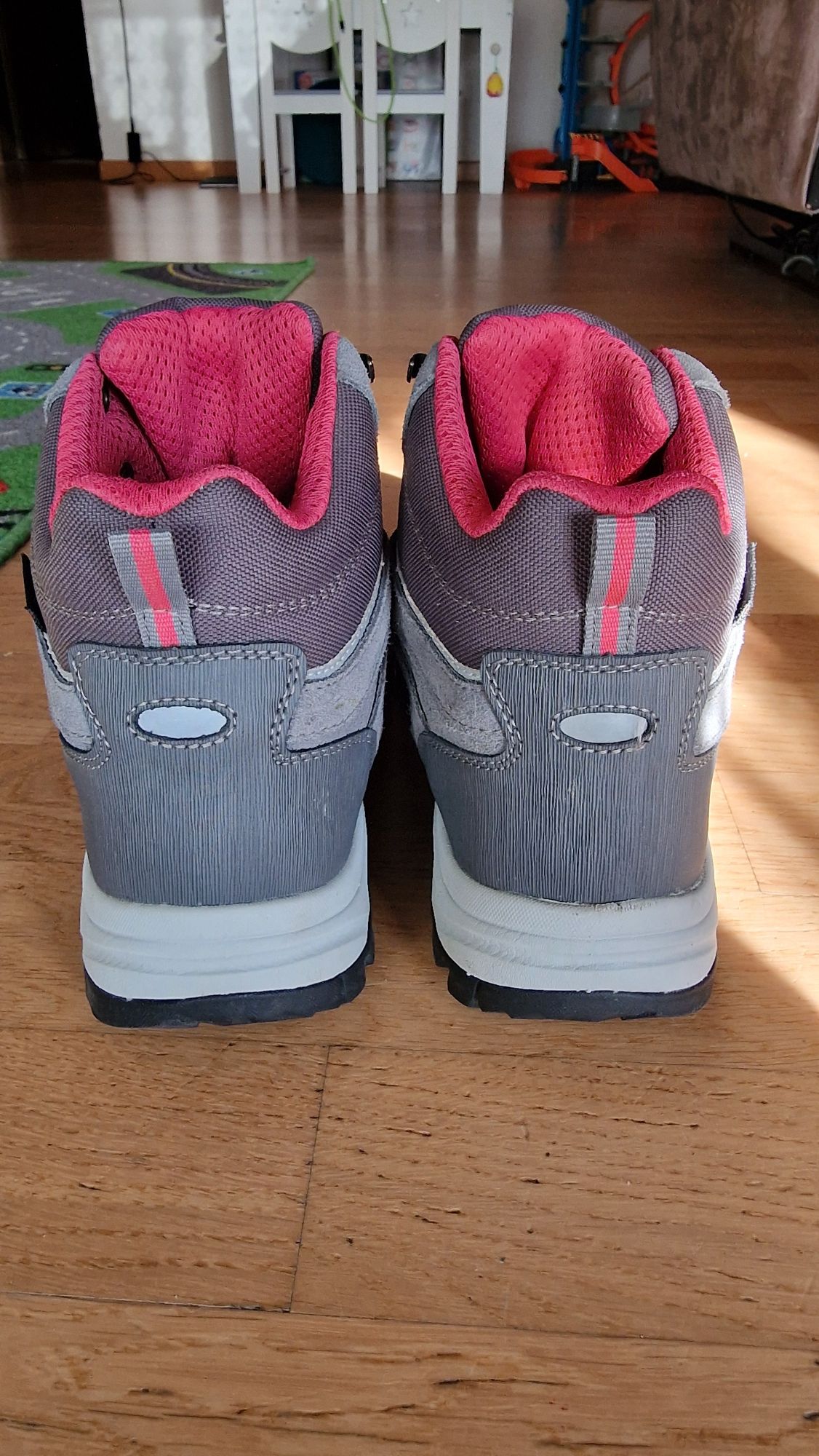 Weissenstein Trekkingschuhe — Bild 2 von 4