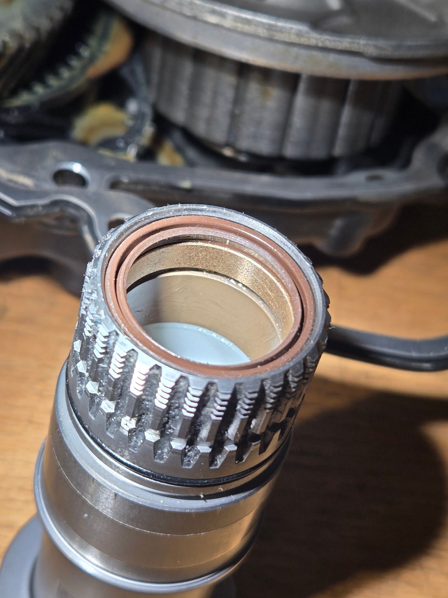 Bosch Gen4 Getriebe-Upgrade in 3415 Hasle-Rüegsau