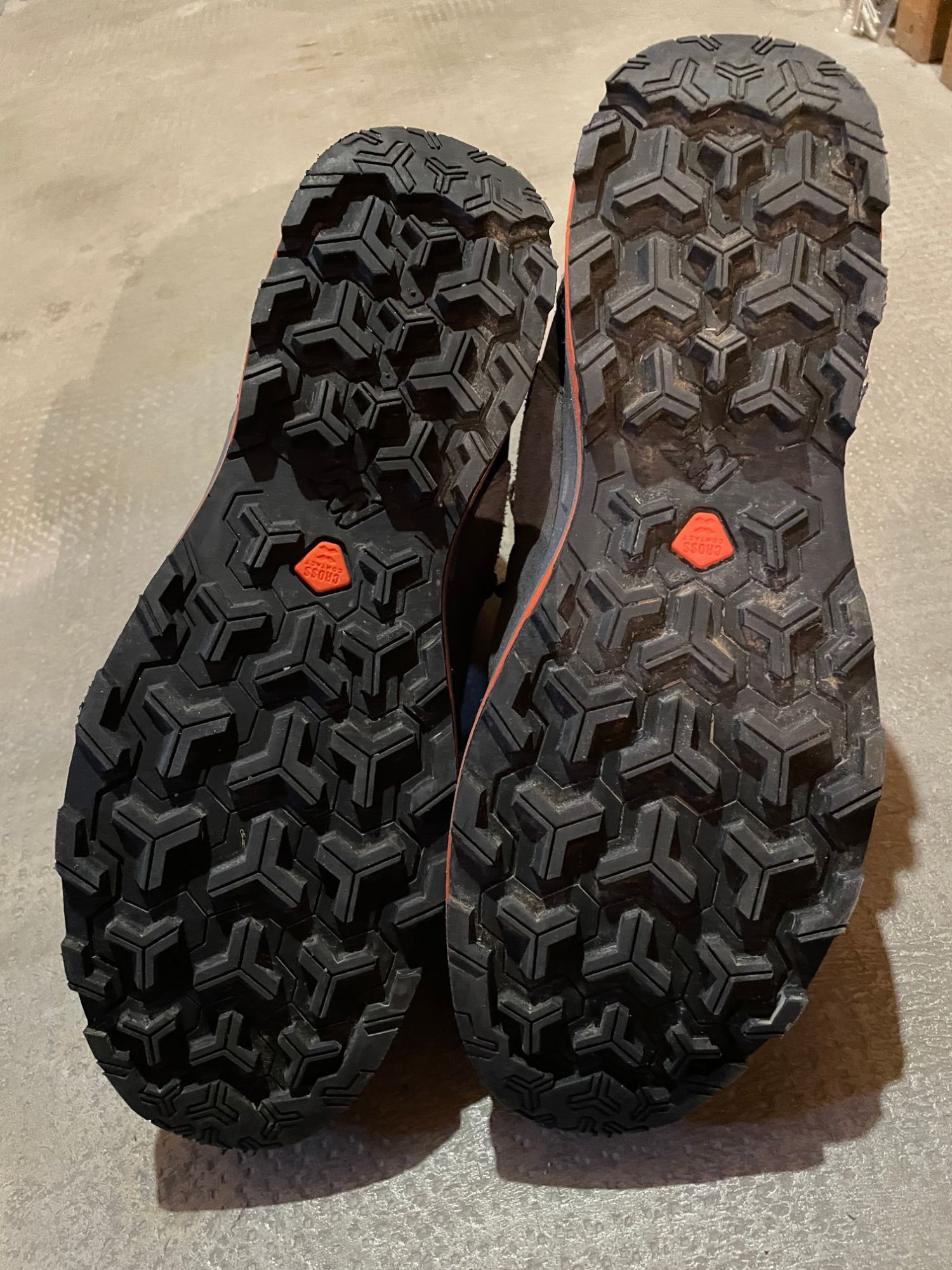 Trek 100M Shark Wanderschuhe — Bild 3 von 3