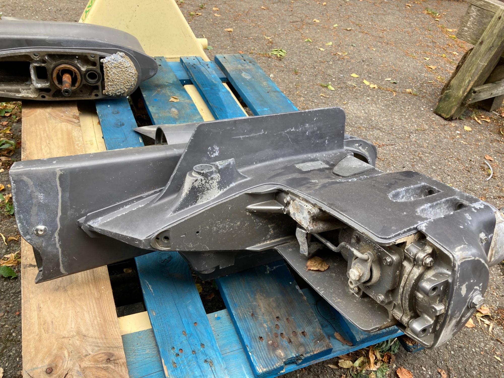 Z Antrieb - Bootsmotor in 3112 Allmendingen b. Bern